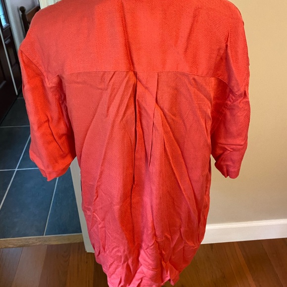 NWT Men’s Caribbean Joe shirt Sz L - Picture 9 of 9